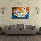 Monopoly HD Canvas Print Home Decor Paintings Wall Art Pictures