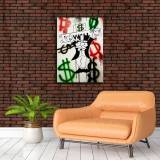 Monopoly HD Canvas Print Home Decor Paintings Wall Art Pictures