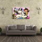 Monopoly HD Canvas Print Home Decor Paintings Wall Art Pictures