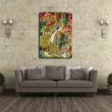 Bugs Bunny HD Canvas Print Home Decor Paintings Wall Art Pictures