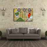 Monopoly HD Canvas Print Home Decor Paintings Wall Art Pictures