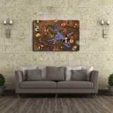 Monopoly HD Canvas Print Home Decor Paintings Wall Art Pictures