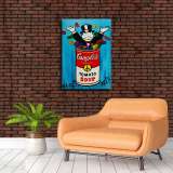 Monopoly HD Canvas Print Home Decor Paintings Wall Art Pictures