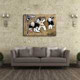 Monopoly HD Canvas Print Home Decor Paintings Wall Art Pictures