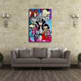 Monopoly HD Canvas Print Home Decor Paintings Wall Art Pictures