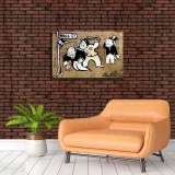 Monopoly HD Canvas Print Home Decor Paintings Wall Art Pictures