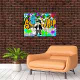 Monopoly HD Canvas Print Home Decor Paintings Wall Art Pictures