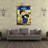 Monopoly HD Canvas Print Home Decor Paintings Wall Art Pictures