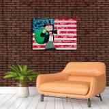 Monopoly HD Canvas Print Home Decor Paintings Wall Art Pictures