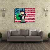 Monopoly HD Canvas Print Home Decor Paintings Wall Art Pictures