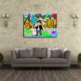 Monopoly HD Canvas Print Home Decor Paintings Wall Art Pictures