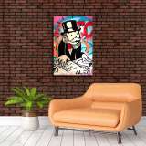 DJ HD Canvas Print Home Decor Paintings Wall Art Pictures