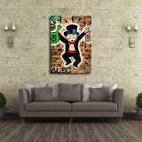 Monopoly HD Canvas Print Home Decor Paintings Wall Art Pictures