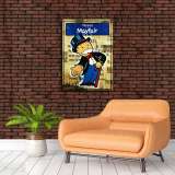 Monopoly HD Canvas Print Home Decor Paintings Wall Art Pictures