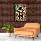 Monopoly HD Canvas Print Home Decor Paintings Wall Art Pictures