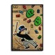 Monopoly HD Canvas Print Home Decor Paintings Wall Art Pictures