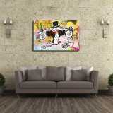 Monopoly HD Canvas Print Home Decor Paintings Wall Art Pictures