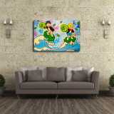 Monopoly HD Canvas Print Home Decor Paintings Wall Art Pictures