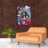 Monopoly HD Canvas Print Home Decor Paintings Wall Art Pictures