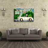 Monopoly HD Canvas Print Home Decor Paintings Wall Art Pictures