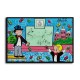 Monopoly HD Canvas Print Home Decor Paintings Wall Art Pictures