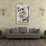 Playing cards HD Canvas Print Home Decor Paintings Wall Art Pictures