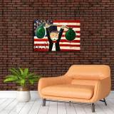 Monopoly HD Canvas Print Home Decor Paintings Wall Art Pictures