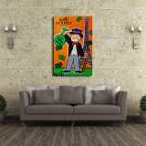 Monopoly HD Canvas Print Home Decor Paintings Wall Art Pictures
