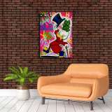 Scrooge McDuck HD Canvas Print Home Decor Paintings Wall Art Pictures