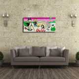 Monopoly HD Canvas Print Home Decor Paintings Wall Art Pictures