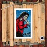 Michael Jackson HD Canvas Print Home Decor Paintings Wall Art Pictures