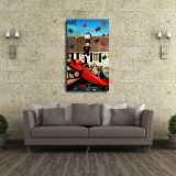 Monopoly HD Canvas Print Home Decor Paintings Wall Art Pictures