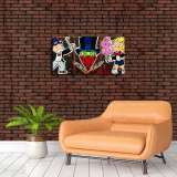 Monopoly HD Canvas Print Home Decor Paintings Wall Art Pictures