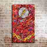 The Flash HD Canvas Print Home Decor Paintings Wall Art Pictures