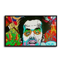 Character abstraction HD Canvas Print Home Decor Paintings Wall Art Pictures