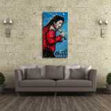 Michael Jackson HD Canvas Print Home Decor Paintings Wall Art Pictures