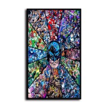 DC HD Canvas Print Home Decor Paintings Wall Art Pictures