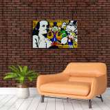 Monopoly HD Canvas Print Home Decor Paintings Wall Art Pictures