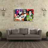 Monopoly HD Canvas Print Home Decor Paintings Wall Art Pictures