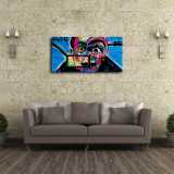 Character abstraction HD Canvas Print Home Decor Paintings Wall Art Pictures