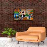 Monopoly HD Canvas Print Home Decor Paintings Wall Art Pictures