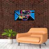 Character abstraction HD Canvas Print Home Decor Paintings Wall Art Pictures