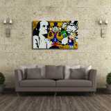 Monopoly HD Canvas Print Home Decor Paintings Wall Art Pictures