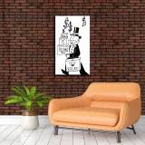 Monopoly HD Canvas Print Home Decor Paintings Wall Art Pictures