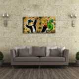 Monopoly HD Canvas Print Home Decor Paintings Wall Art Pictures