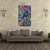 DC HD Canvas Print Home Decor Paintings Wall Art Pictures