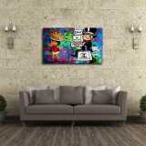 Monopoly HD Canvas Print Home Decor Paintings Wall Art Pictures