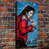 Michael Jackson HD Canvas Print Home Decor Paintings Wall Art Pictures