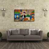 Monopoly HD Canvas Print Home Decor Paintings Wall Art Pictures