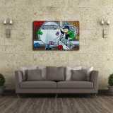 Monopoly HD Canvas Print Home Decor Paintings Wall Art Pictures